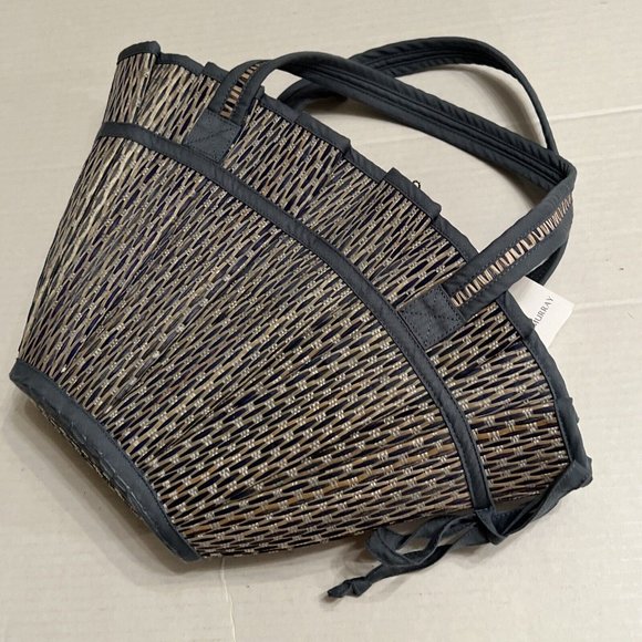 Lorna Murray Burano Blue MINI TROPEZ BAG ❤️Great gift❤️ - Picture 1 of 16